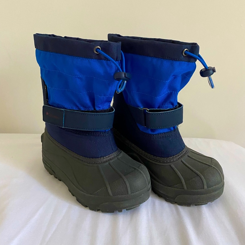 Columbia Unisex-Child Powderbug Plus Ii Snow Boot